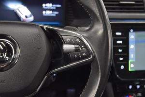 Skoda Superb bild 11