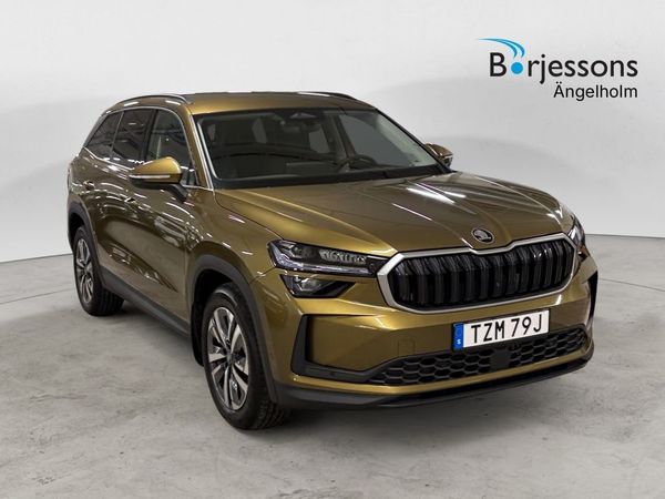 Skoda Kodiaq SELECTION 1,5 TSI IV 204 HK DSG - 2026