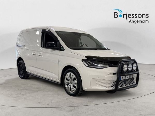 Volkswagen Caddy 1.5 eHybrid 85 kW DSG - 2025