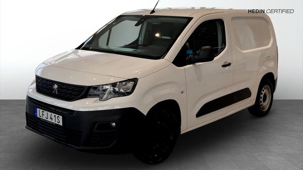 Peugeot Partner L 1,5 BLUE H - 2019