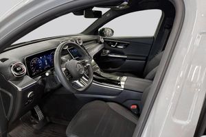 Mercedes GLC220 bild 8