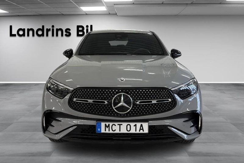 Mercedes GLC220 bild 2