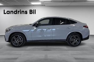 Mercedes GLC220 bild 4