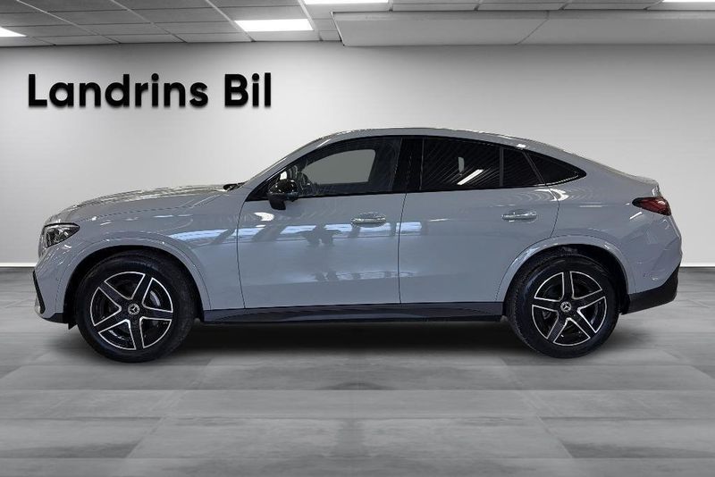 Mercedes GLC220 bild 4