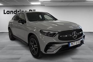 Mercedes GLC220 bild 3