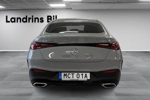 Mercedes GLC220 bild 5