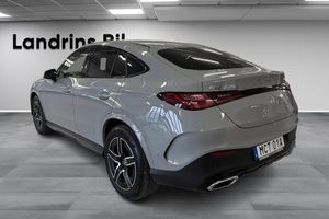 Mercedes GLC220 bild 6