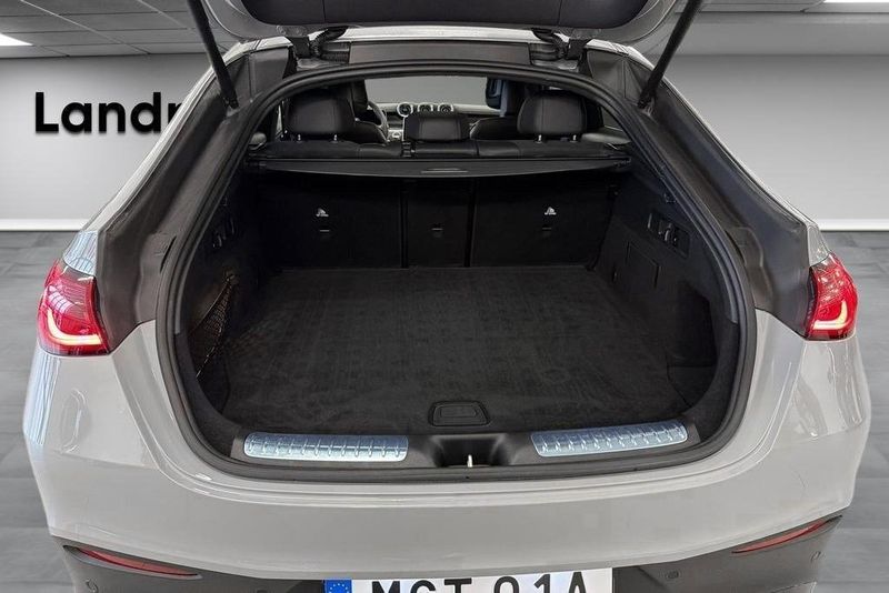 Mercedes GLC220 bild 14