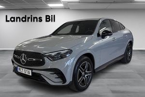 Mercedes GLC220 bild 1