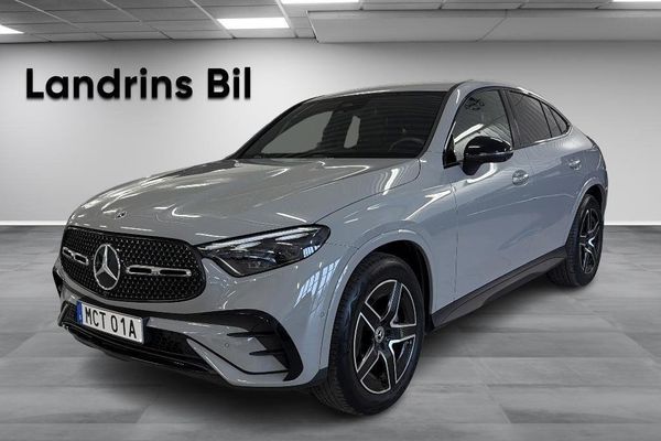 Mercedes GLC220 d 4MATIC Coupé AMG Line Premium - 2025