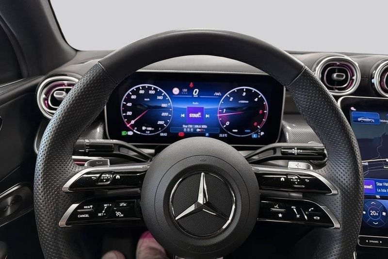 Mercedes GLC220 bild 10