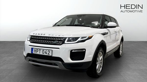 Land Rover Range Rover Evoque AWD 2.0 - 2019