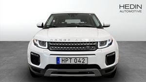 Land Rover Range Rover Evoque bild 8
