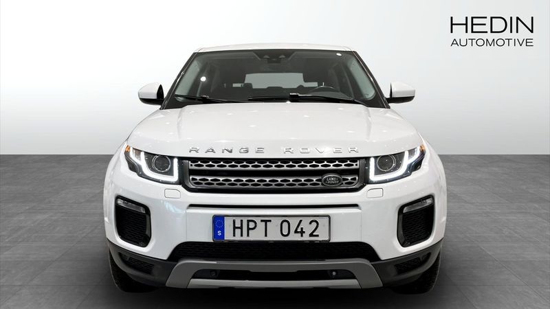 Land Rover Range Rover Evoque bild 8