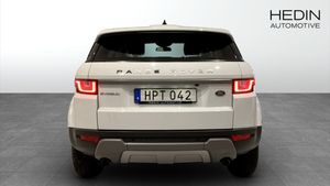 Land Rover Range Rover Evoque bild 7