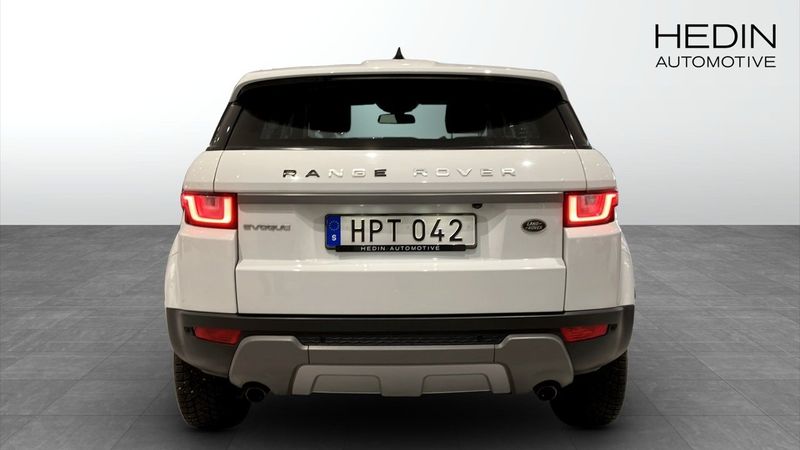 Land Rover Range Rover Evoque bild 7