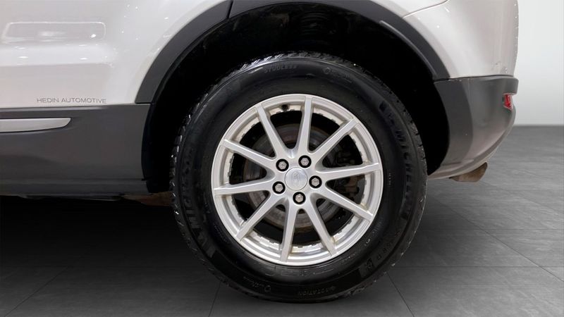 Land Rover Range Rover Evoque bild 9