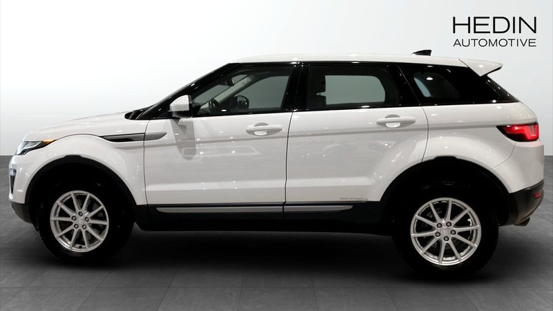 Land Rover Range Rover Evoque bild 6
