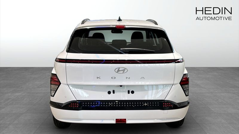 Hyundai Kona bild 7