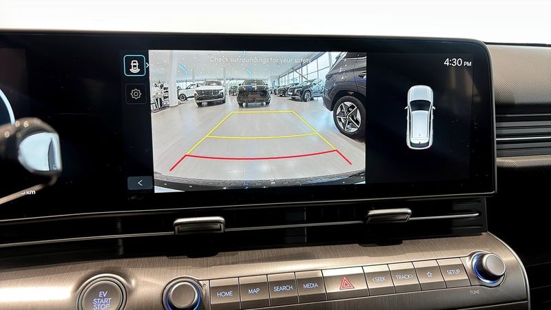 Hyundai Kona bild 12