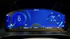 Ford Kuga bild 13