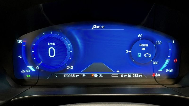 Ford Kuga bild 13