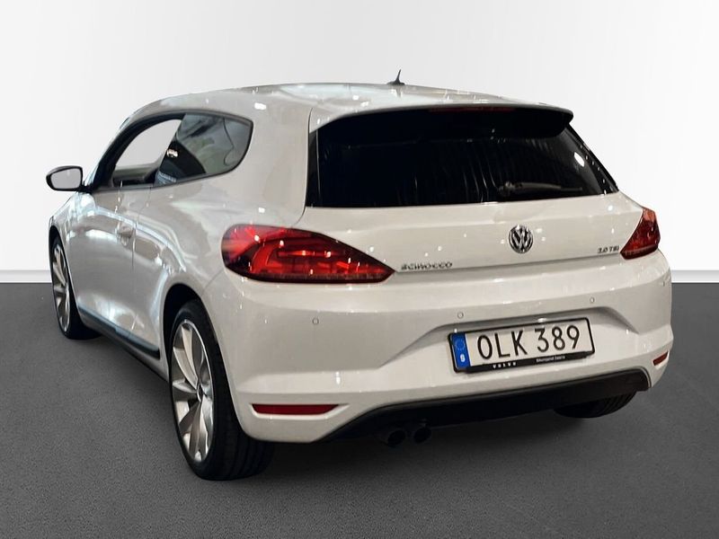 Volkswagen Scirocco bild 2