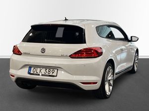 Volkswagen Scirocco bild 4
