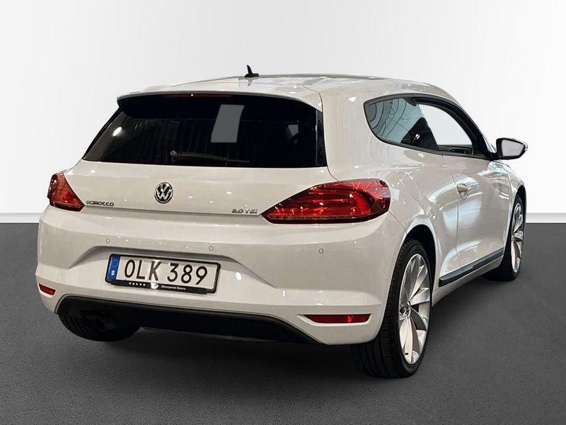 Volkswagen Scirocco bild 4