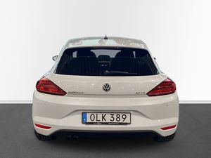 Volkswagen Scirocco bild 6