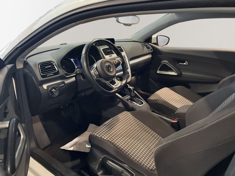 Volkswagen Scirocco bild 7
