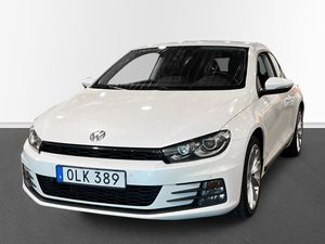 Volkswagen Scirocco bild 1