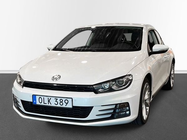 Volkswagen Scirocco 2.0 TSI BMT R - 2016