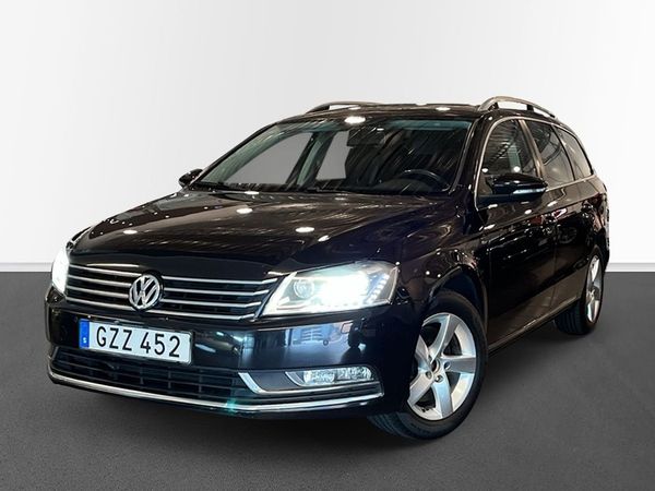 Volkswagen Passat Volkswagen Passat - 2015
