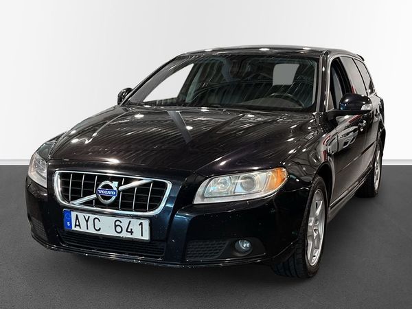 Volvo V70 D3 II - 2011