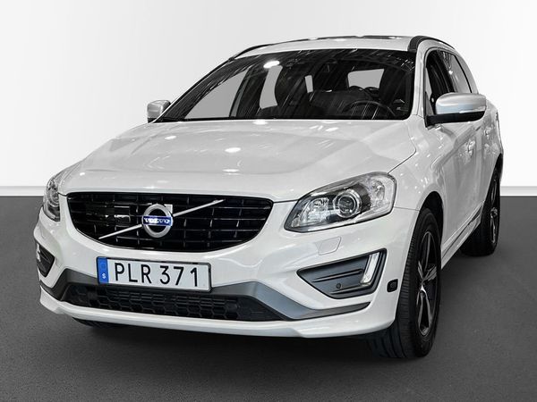 Volvo XC60 D4 AWD Classic R-Design - 2017