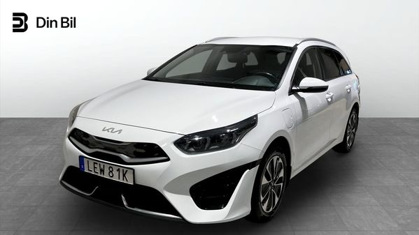 Kia Cee´d Sportswagon Plug-in Hybrid 141hk DCT / Advanced - 2023