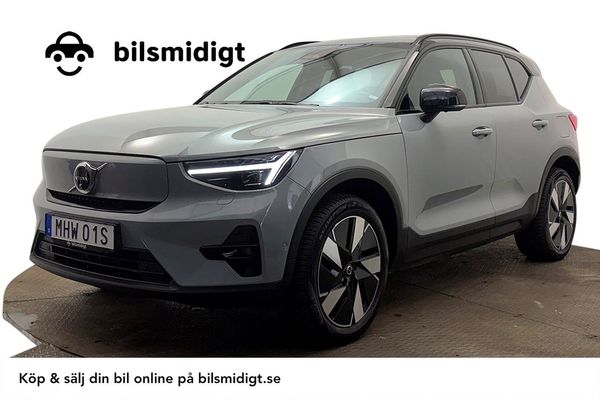 Volvo XC40 Recharge Extended Range Ultimate Drag Pano 360-Kamera H - 2024