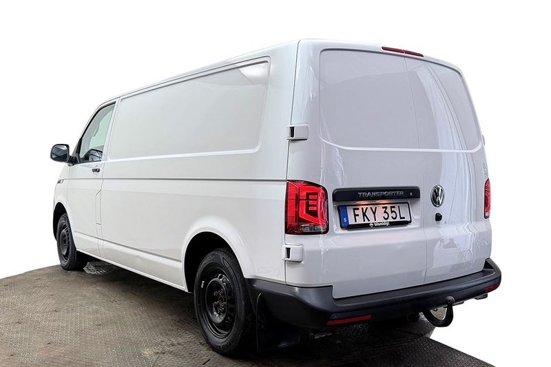 Volkswagen Transporter bild 9