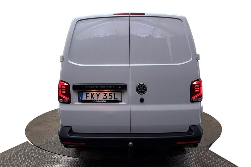 Volkswagen Transporter bild 7