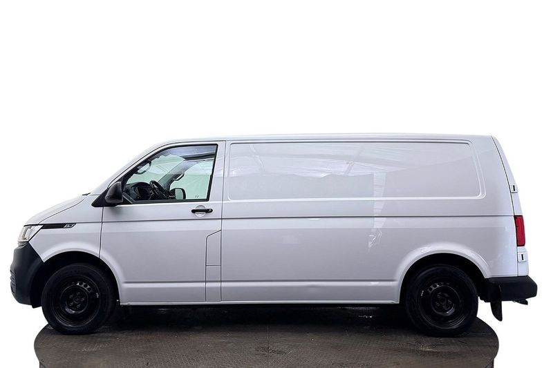 Volkswagen Transporter bild 10