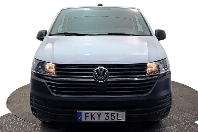 Volkswagen Transporter bild 3