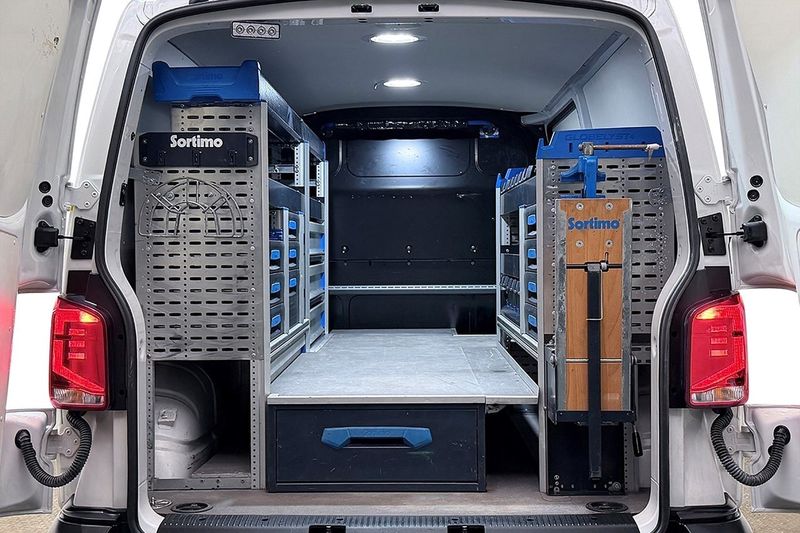 Volkswagen Transporter bild 13