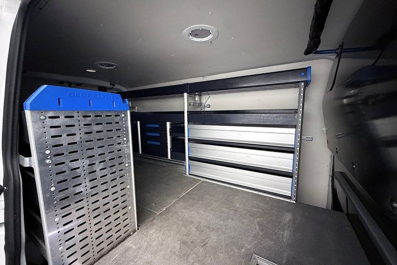 Volkswagen Transporter bild 12