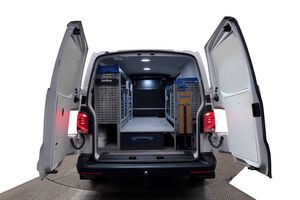 Volkswagen Transporter bild 8
