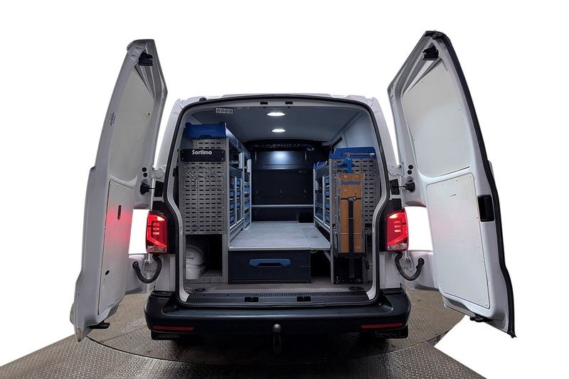 Volkswagen Transporter bild 8