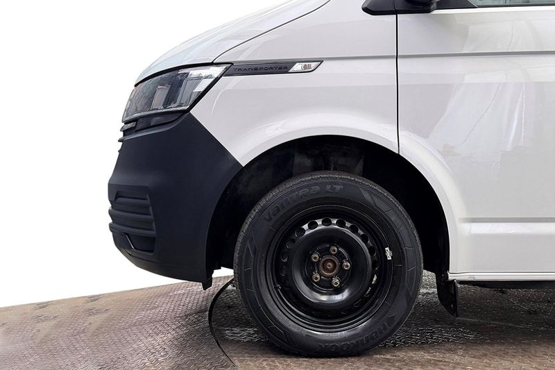 Volkswagen Transporter bild 11