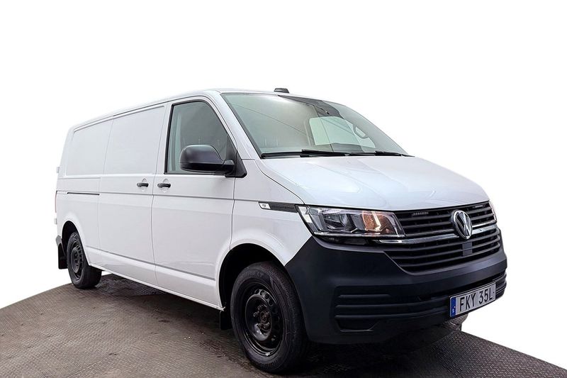Volkswagen Transporter bild 4