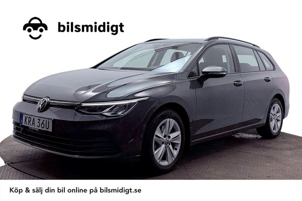 Volkswagen Golf Sportscombi 1.5 TGI DSG Sekventiell, 131hk, 2024 - 2024