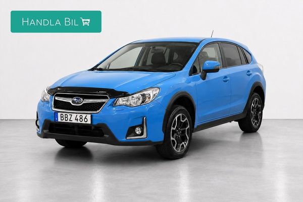 Subaru XV 2.0 4WD Aut Drag Skinn Bluetooth Taklucka B-kam 150hk - 2016